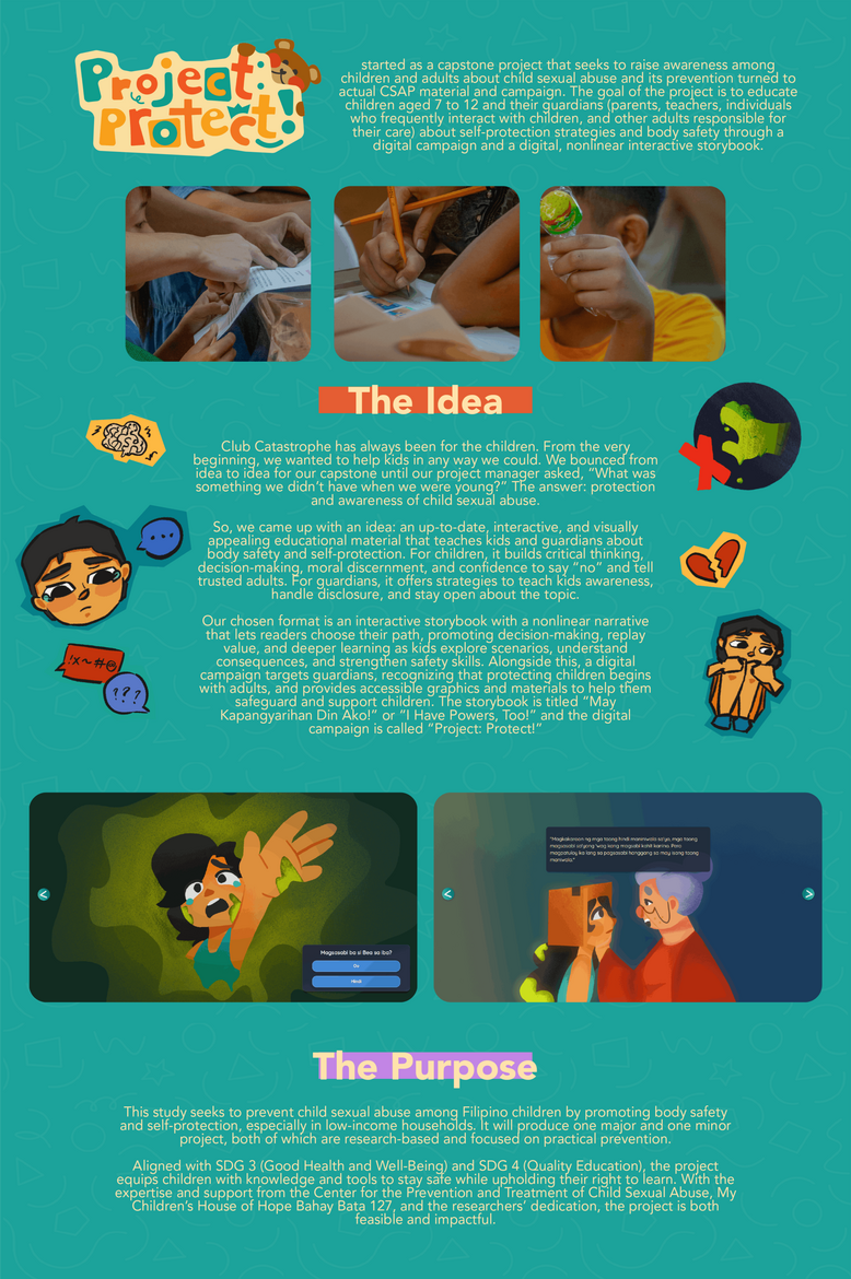 About Project: Protect